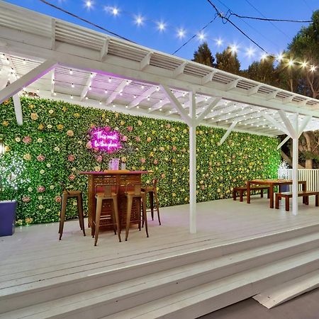 Studio City Contemporary Villa With Pool Sleeps 10 Los Angeles Exteriör bild
